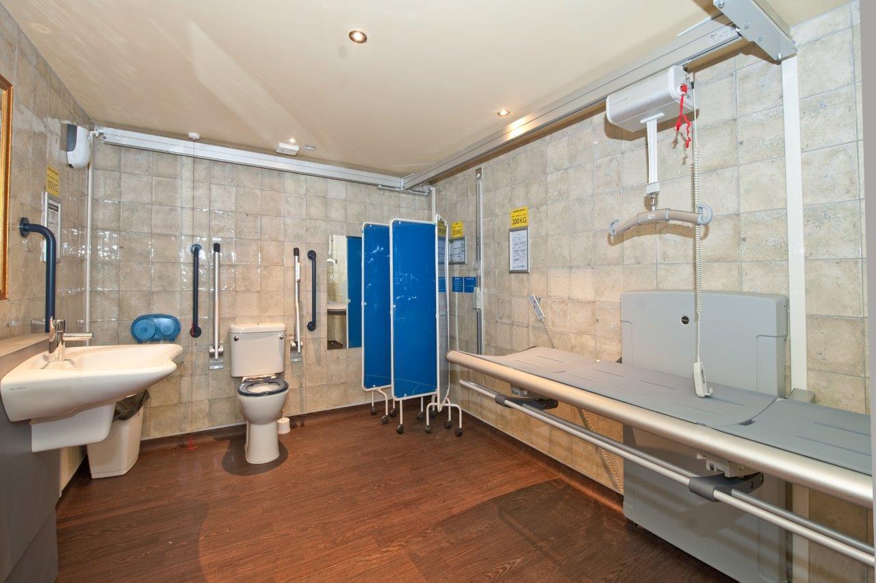 Sandford House Hotel Wetherspoon Хантингдон Экстерьер фото
